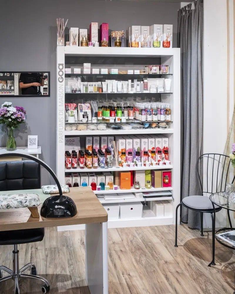 Studio Mísha — salón a péče o klientky