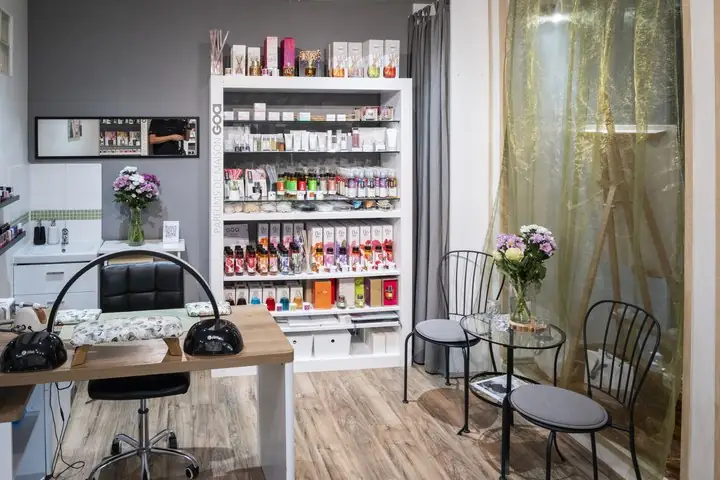 Studio Mísha – galerie