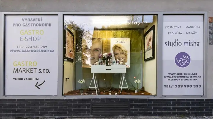 Studio Mísha – galerie