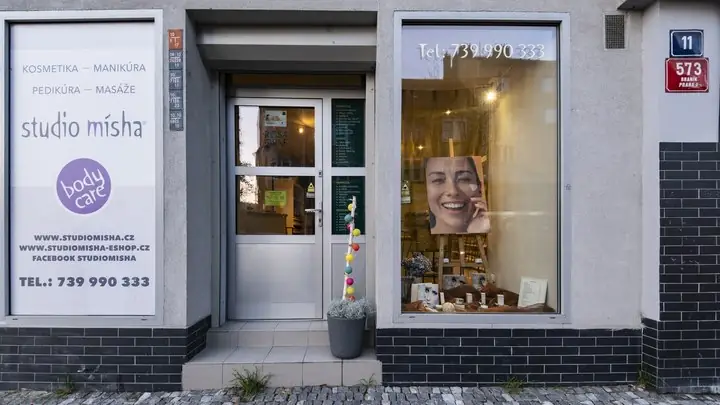 Studio Mísha – galerie