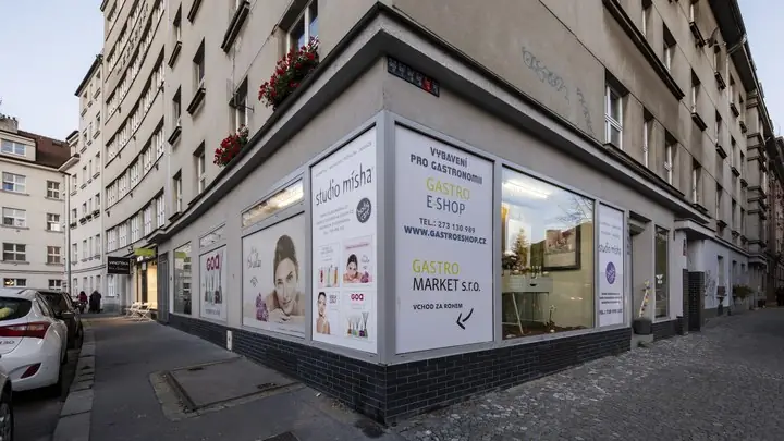 Studio Mísha – galerie