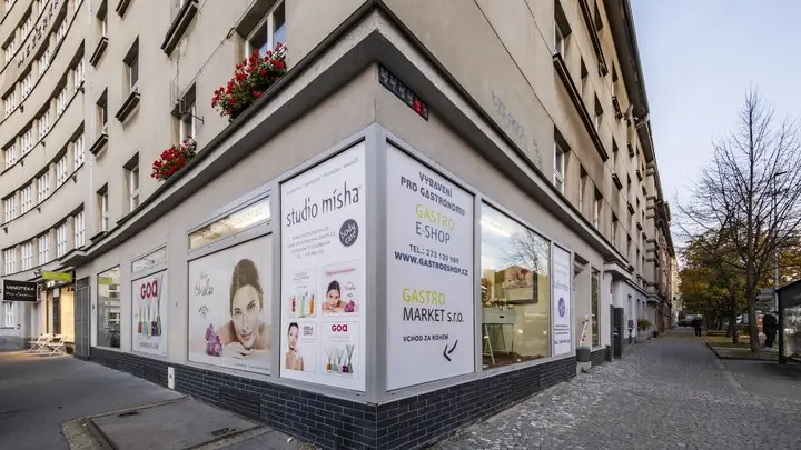 Studio Mísha – galerie