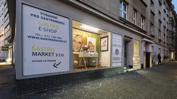 Studio Mísha – galerie