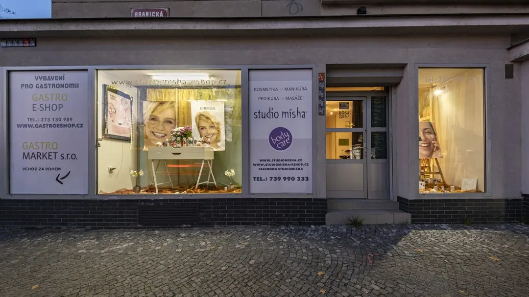 Studio Mísha – galerie