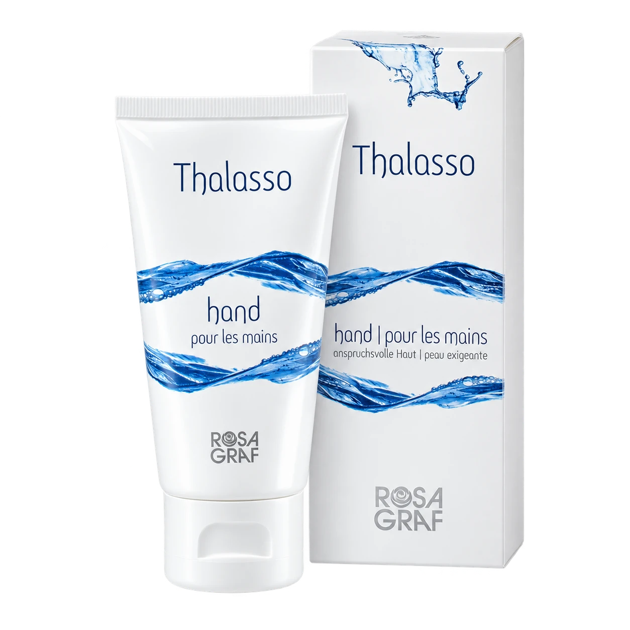 Rosa Graf Thalasso Hand krém na ruce